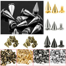 Spike cone borchie usato  Spedire a Italy