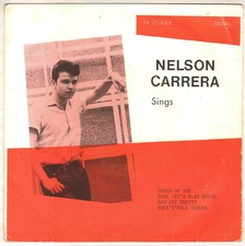 Nelson carrera proud d'occasion  Montmorot