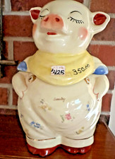 Smiley pig cookie for sale  Littleton