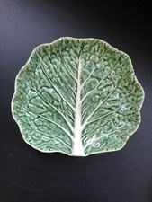 Vintage bordallo pinheiro for sale  WISBECH