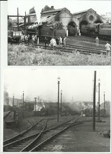 140 b.r.steam shed for sale  SHEFFIELD