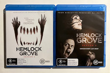 Hemlock Grove: Temporada 2 e 3 - Série de TV de drama de terror - Conjunto de Blu-ray Oz RARO comprar usado  Enviando para Brazil