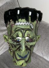 Frankenstein rubber mask for sale  WALSALL