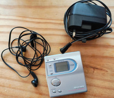 Sharp mini disc for sale  CLACTON-ON-SEA