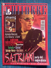 Chitarre rivista tecnica usato  Moncalieri