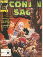 Conan saga n.70 usato  Firenze