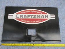 Vintage craftsman tools for sale  Cold Spring