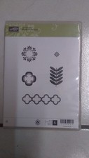 stampin up embossing gebraucht kaufen  Unna