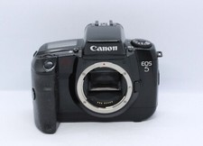 Canon  EOS 5  Analog Spiegelreflexkamera nur Gehäuse comprar usado  Enviando para Brazil