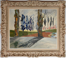 Hst ancienne peinture d'occasion  Haguenau