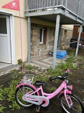Kinderfahrrad puky prinzessin gebraucht kaufen  Chemnitz