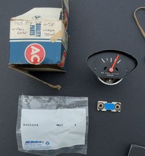 1969-70-71-2 PONTIAC GTO GP 69 Firebird NOS medidor de temperatura compatível com cluster de rally comprar usado  Enviando para Brazil