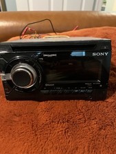Rádio de carro Sony WX-GT90BT Bluetooth CD/AM/FM, seminovo comprar usado  Enviando para Brazil