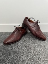 Men loake leather for sale  EPPING