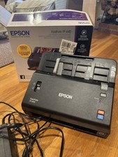Epson fastfoto 640 for sale  Andover