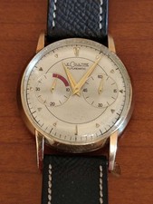 Lecoultre futurematic power usato  Spedire a Italy