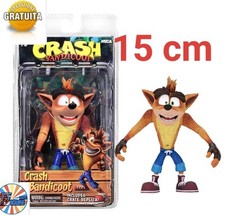 Crash bandicoot figure usato  Trabia
