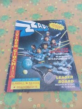 Rivista zzap anni usato  Poggibonsi