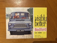 Bedford mk2 sales for sale  LEATHERHEAD