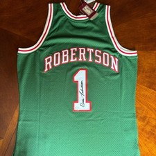 Oscar robertson signed for sale  Greenville