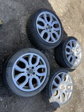 Mini 17x7 alloy for sale  ASHFORD