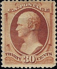Scott 217 mint usato  Spedire a Italy