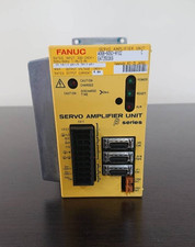 Servo amplificador FANUC A06B-6093-H102 C removido da máquina de trabalho testado comprar usado  Enviando para Brazil