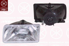 Farol esquerdo para Ford FIESTA 83-89 1 652 633 comprar usado  Enviando para Brazil