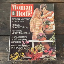 Magazine vintage woman for sale  YORK