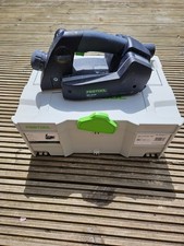 Festool ehl 110v for sale  BRACKNELL