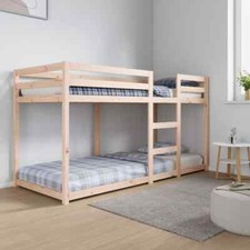Vidaxl letto castello usato  Battipaglia