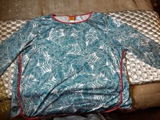 Blusa feminina Ruby Road com mangas 3/4, tamanho 3XL comprar usado  Enviando para Brazil