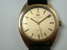 Feine iwc yachtclub gebraucht kaufen  Maintal