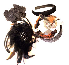 Pcs headbands elaborate for sale  Fortuna