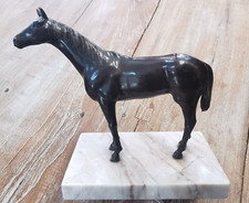 Bronze pferd skulptur gebraucht kaufen  Albershausen