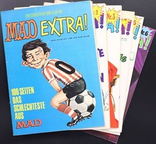Mad extra humor gebraucht kaufen  Saarbrücken