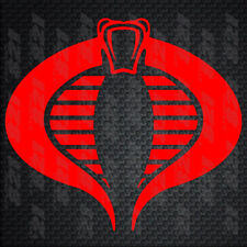 Cobra emblem joe for sale  Fort Collins