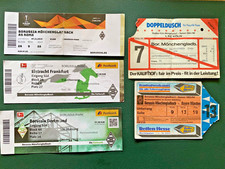 Konvolut ticket eintrittskarte gebraucht kaufen  Ransbach-Baumbach