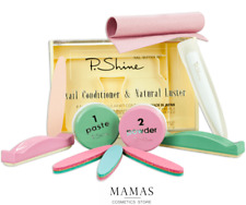 MEGA KIT P. SHINE MANICURE JAPONESA PROFISSIONAL, ORIGINAL GRANDE CONJUNTO PARA UNHAS, usado comprar usado  Enviando para Brazil