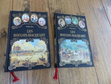 Tomes zola rougon d'occasion  Perrignier