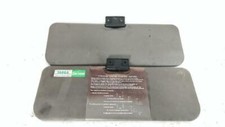 Coppia alette parasole usato  Trambileno