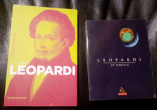 Libri giacomo leopardi usato  Vittuone