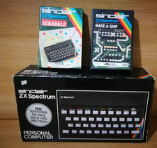 Vintage sinclair spectrum for sale  ANDOVER