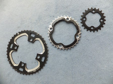 Shimano deore m770 gebraucht kaufen  Friedrichshafen