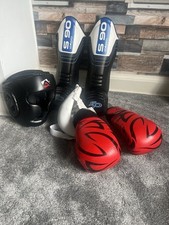 Mma protection equipment. for sale  HULL
