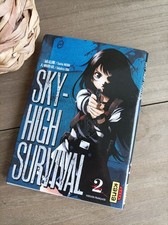Manga sky high d'occasion  Lorient