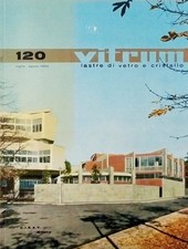 Rivista vitrum 120 usato  Reggio Calabria