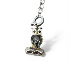 Colar pingente de coruja Swarovski assinado comprar usado Colar pingente de coruja Swarovski assinado comprar usado  Enviando para Brazil