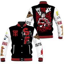 Scarface pacino baseball for sale  Richmond