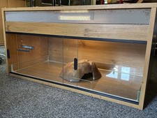Vivarium reptile for sale  DOVER